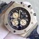 Swiss Audemars Piguet Copy 7750 Watch Blue Face Blue Leather (4)_th.jpg